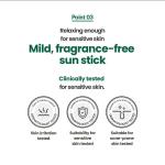 [Dr.G] Red Blemish Soothing Up Sun Stick 21g 6