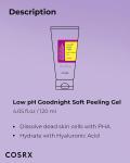 [Cosrx] Low pH Good Night Soft Peeling Gel 120ml 12