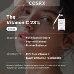 [Cosrx] The Vitamin C 23 serum 20ml 7