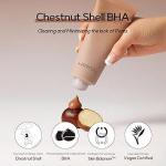 [Hanyul] Chestnut Shell Pore Clearing Clay Mask 100ml 4