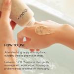 [Hanyul] Chestnut Shell Hydrating Pore Mask 100ml 8