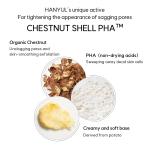 [Hanyul] Chestnut Shell Hydrating Pore Mask 100ml 10