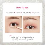 [Etudehouse] Tear Eye Liner 01 White 8