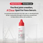 [Dr.G] A' Clear Spot For Face Serum 45ml 4