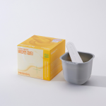 [Mediheal] Derma Modeling Pack Vitamin Brightening (Ampoule 2ml+ Powder 28g) 1