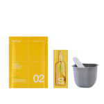 [Mediheal] Derma Modeling Pack Vitamin Brightening (Ampoule 2ml+ Powder 28g) 2