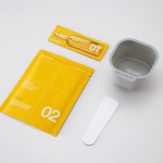 [Mediheal] Derma Modeling Pack Vitamin Brightening (Ampoule 2ml+ Powder 28g) 5