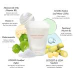[haruharuwonder] Centella 5% Niacinamide Radiance Gel Cream 90g 5