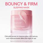 [Laneige] Bouncy & Firm Sleeping Mask 60ml 5