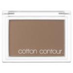 [Missha] Cotton Contour 4g #Smoked Hazel 1