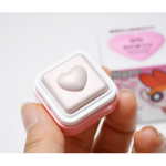 [Colorgram] Milk Bling Heartlighter 05 Spring Pink Blossom 3