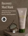 [BRMUD] Recovery Mud Mask 110ml 3
