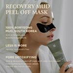 [BRMUD] Recovery Mud Peel Off Mask 110ml 2