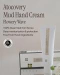 [BRMUD] ATOCOVERY MUD HAND CREAM  (FLOWERY WAVE) 50ml 2