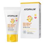 [ATOPALM] Zinc Mild Up Sun Cream SPF50+ PA++++ 65g 2