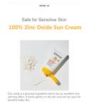 [ATOPALM] Zinc Mild Up Sun Cream SPF50+ PA++++ 65g 5