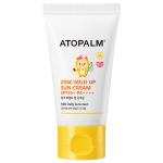 [ATOPALM] Zinc Mild Up Sun Cream SPF50+ PA++++ 65g 1
