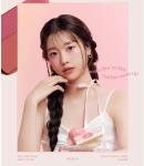 [Clio] Chiffon Mood Lip #09 Strawberry Cookie 5