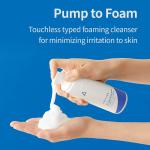 [Aestura] atobarrier 365 Bubble Cleanser 150ml 2