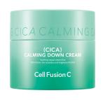 [CellFusionC] Cica Calming Down Cream 50ml 2