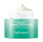 [CellFusionC] Cica Calming Down Cream 50ml 3