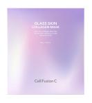 [CellFusionC] Glass Skin Collagen Mask 35g*5ea 2