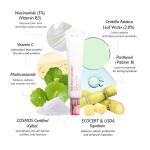[haruharuwonder] Centella 5% Niacinamide Radiance Gel Cream 40g 5
