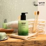 [haruharuwonder] Black Bamboo Daily Soothing Body Oil 200ml 5