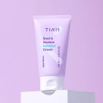 [TIAM] Snail & Azulene Calmfort Cream 100ml 2