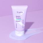 [TIAM] Snail & Azulene Calmfort Cream 100ml 3