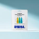[3W8L] Premium Triple Shot Mask All in One 25ml 3