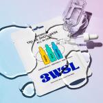 [3W8L] Premium Triple Shot Mask All in One 25ml 4