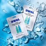 [3W8L] Super Double Shot Mask Cica Cooling 27ml 5