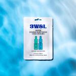 [3W8L] Super Double Shot Mask Cica Cooling 27ml 6