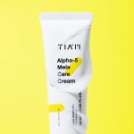 [TIAM] TIAM Alpha-5 Mela Care Cream 40ml 4