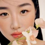 [Pinate] Glowing Bloom Lip Stain - 02 Neutral Coral 4