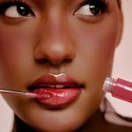 [Pinate] Glowing Bloom Lip Stain - 04 Crimson Red 3