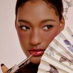 [Pinate] Glowing Bloom Lip Stain - 04 Crimson Red 5