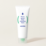 [Suiskin] Green sprout deep cleansing foam 150ml 3
