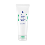 [Suiskin] Green sprout deep cleansing foam 150ml 6