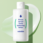 [Suiskin] Green sprout moist balancing lotion 210ml 5