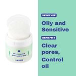 [Suiskin] Green sprout pore control pad 70EA 2