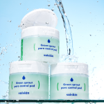 [Suiskin] Green sprout pore control pad 70EA 3