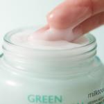 [milktouch] Hedera Helix Green Hyaluron 6sec Moisture Cream 50ml 5