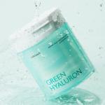 [milktouch] Hedera Helix Green Hyaluron 6sec Soothing Pad 60pcs 4