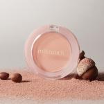 [milktouch] Tone-On Blusher # 01Toasted Nuts 3g 3