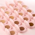 [milktouch] All-day Skin Fit Milky Glow Cushion 15g #19C Rosy Ivory 4