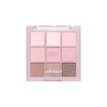 [milktouch] Tone-On Shadow Palette #One More Pink Spoon 7.8g 2
