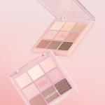 [milktouch] Tone-On Shadow Palette #One More Pink Spoon 7.8g 4
