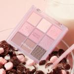 [milktouch] Tone-On Shadow Palette #One More Pink Spoon 7.8g 3